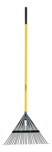 Rastrillo Metálico Escoba Para Jardin 24 D (14342) Truper