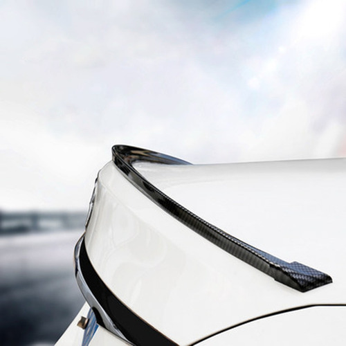 Spoiler De Carro Macia Durável Para Carro Automotivo