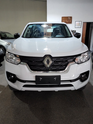 Imagen 2 de 5 de Renault Alaskan 2021 2.3t 16v Confort Mt 4x2