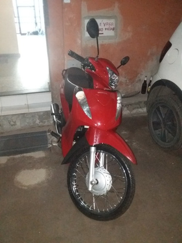 Honda Biz 110i