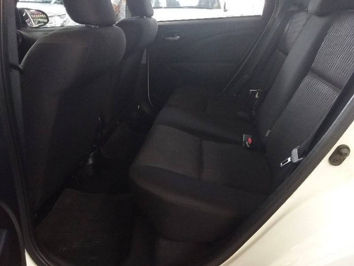 Toyota Etios 1.3 X 16v Flex 4p Manual