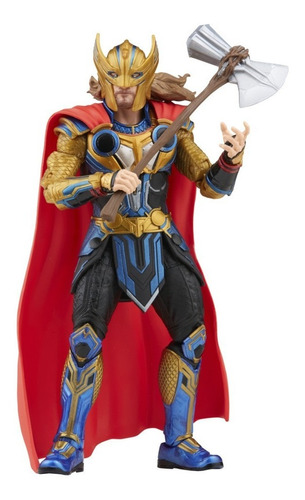 Figura Fan Thor Love And Thunder Legends Series Thor