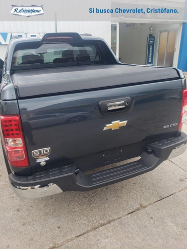 Imagen 7 de 12 de Chevrolet S10 High Country 2022 0km