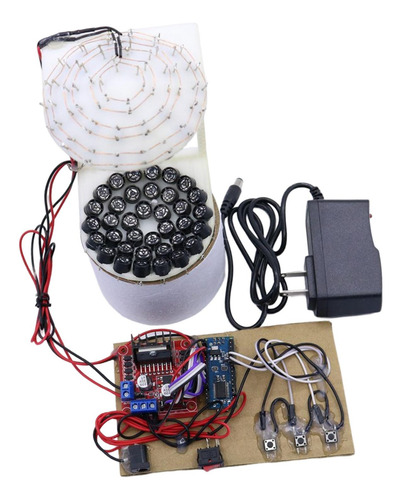 Suspension Anti Diy Kit De Montaje Eléctrico De Movimiento