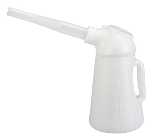 Jarra Para Verter Aceite De Calidad Con Y Tapa Para 3l