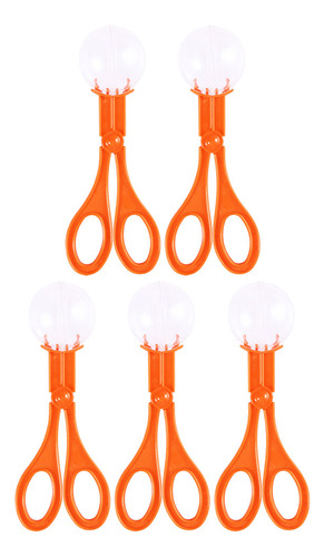 5pc Kids Insect Clamps Bug Insect Scissor Design Catchers