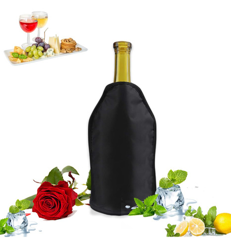 Funda Para Enfriador De Vino Con Protector De Enfriamiento I