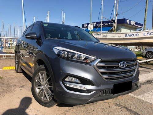 Hyundai Tucson Full Premium 4x4 Automatica