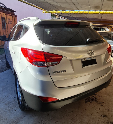 Hyundai Tucson Gl Automatica