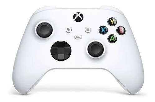 Imagen 3 de 9 de Consolas Xbox Series S Combo + Joystick Robot Blanco Oficial