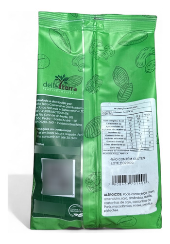 Ameixa Sem Caroço 1 Kg Della Terra