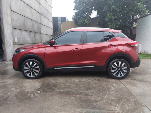 Nissan Kicks 1.6 Exclusive Cvt
