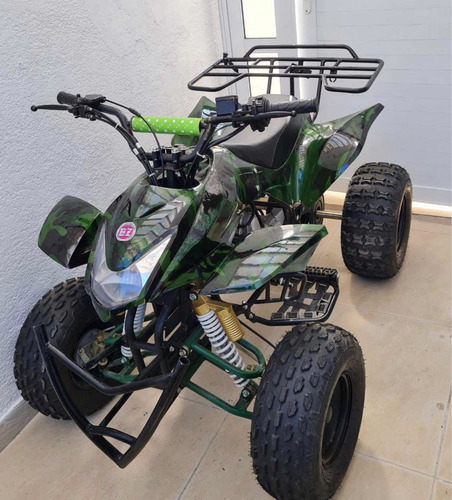 Imagem 1 de 5 de Quadriciclo 125cc Automático