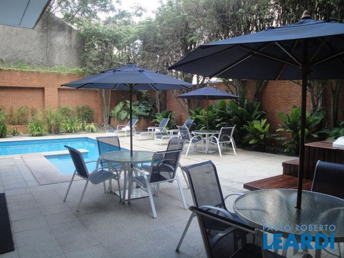 Imagem 8 de 11 de Flat - Jardim América - Sp - 177364