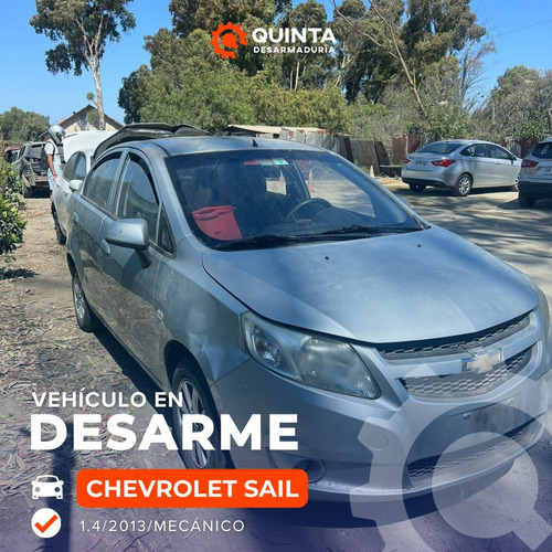 Chevrolet Sail 1.4 2013 