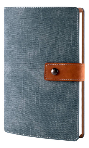 Cuadernos De Viaje De Sintético Recargables A5 Binder ...
