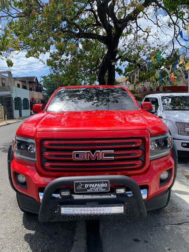 Gmc Canyon Sel 4x4 2016