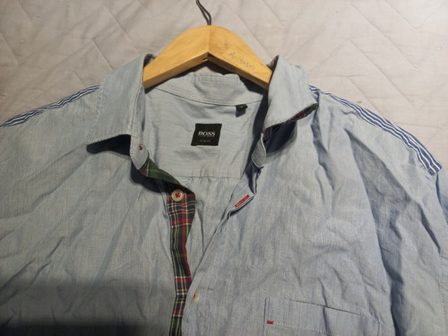 Camisa Hugo Boss