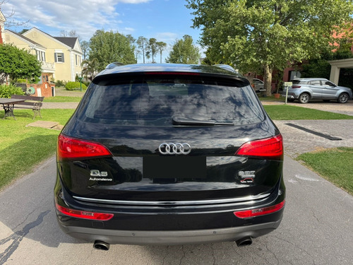 Audi Q5 2.0T FSI Tiptronic Quattro