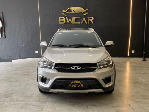 Chery Tiggo 2 1.5 MPFI 16V FLEX ACT 4P AUTOMÁTICO