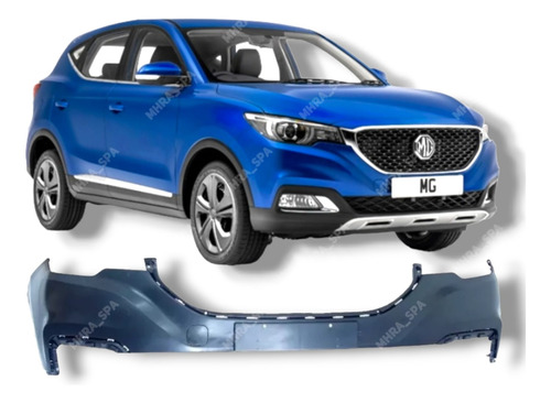 Parachoque Delantero Mg Zs 2018-2022 Superior