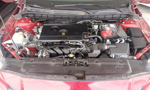 Nissan Altima 2.5 Advance Cvt