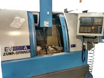 Comprar Centro De Mecanizado Cnc Euma Spinner 650