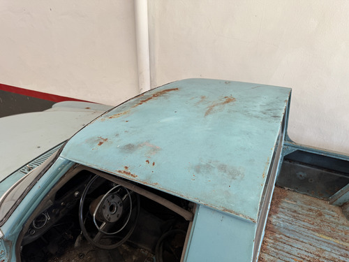 Mercedes Benz 220d Pickup Original Para Restaurar Titular
