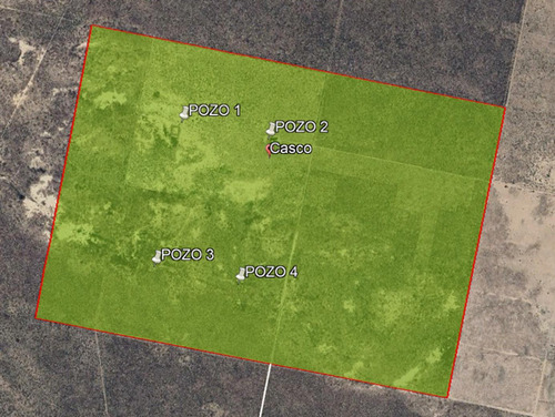 Campo En Venta En Las Catitas, Santa Rosa, Mendoza