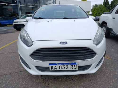 Ford Fiesta Kinetic 1.6 S 120cv