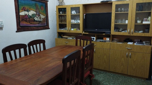 Casa 3 Amb Venta Nueva Pompeya Con Cochera