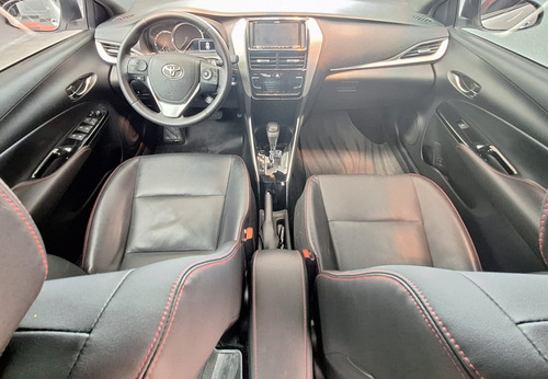 Toyota Yaris 1.5 107Cv S Cvt