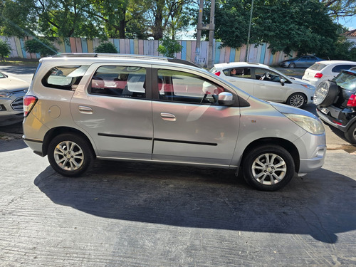 Chevrolet Spin 1.8 Lt 5as 105cv
