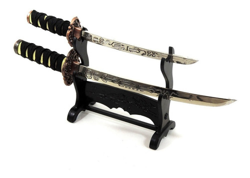 Espadas Samurai Katana Abridor De Cartas Escritorio