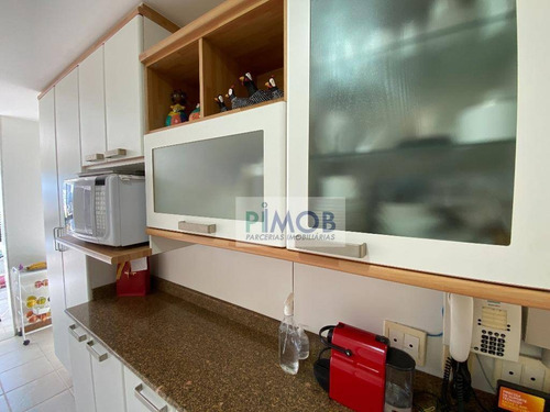 Imagem 30 de 30 de Cobertura Na Praia Da Barra Com 4 Quartos À Venda, 283 M² Por R$ 4.750.000 - Barra Da Tijuca - Rio De Janeiro/rj - Co0154
