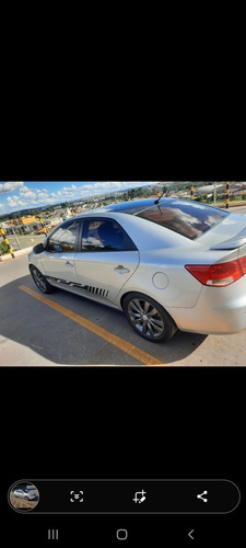 Kia Cerato 2011 1.6 Sx 4p 126 Hp