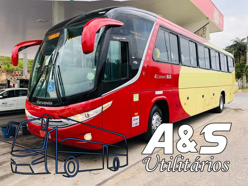 Imagem 1 de 7 de Marcopolo 1050 G-7 2010 Mb Excelente Estado !! Ref.307
