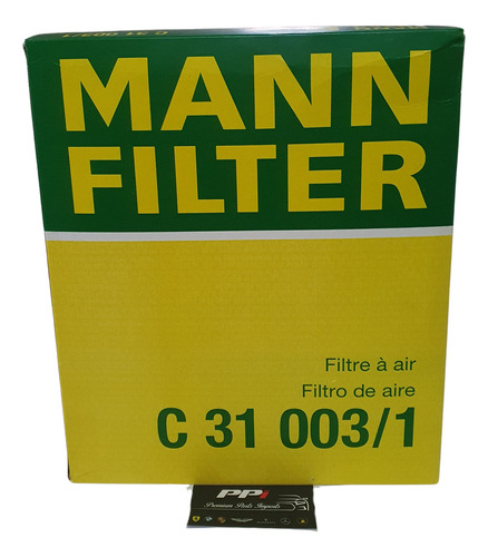 Filtro Ar Vw Amarok 2.0 Tdi 3.0 V6 Tdi 2h0129620a C31003/1