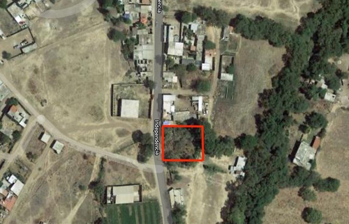 Terreno En Venta A Pie De Calle En Puentecillas Todos Los Servicios