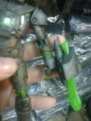 Marvel Legends Ironman Series: Titanium Man!! (Usado)