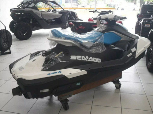 Moto De Agua Spark 90 H.p. 0km Garantia Permuta Y Financia