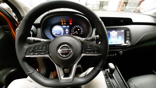 Nueva Nissan Kicks Exclusive Cvt