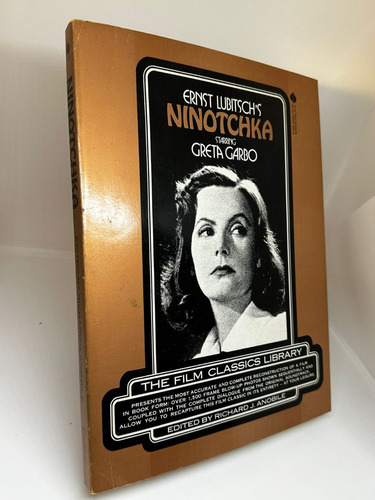 Ninotchka - Richard Anobile - Flare Ed.  / Usado 