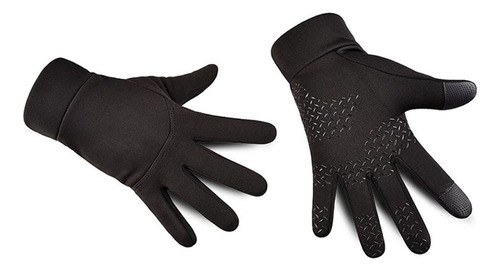 Guantes De Invierno Para Hombre, Pantalla Táctil, Resistente