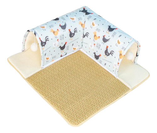 Para Gatos En Forma De L, Centro De Actividades Para Pollo L
