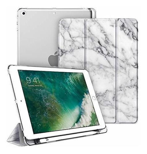 Fintie - Funda Para iPad De 9,7 Pulgadas 2018 