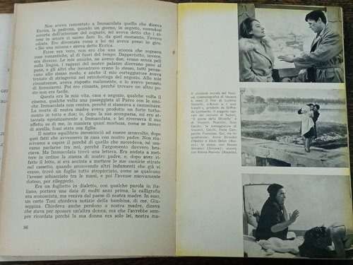 Imagen 6 de 8 de L´ Europa Letteraria - Artistica * Nº 4 Ottobre 1960 *