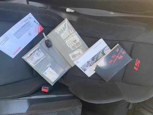 Honda Civic Si 2.0