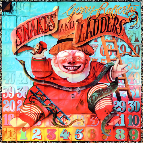 Snakes And Ladders - Rafferty Gerry (vinilo)