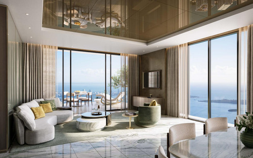Exclusivas Residencias 888 Brickell Ave By Dolce